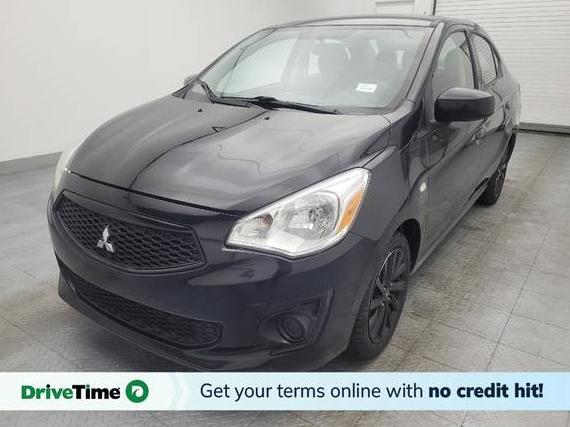 MITSUBISHI MIRAGE G4 2020 ML32F4FJ2LHF07394 image